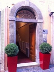 HotelRelais41Front Hotel Relais Trevi 41