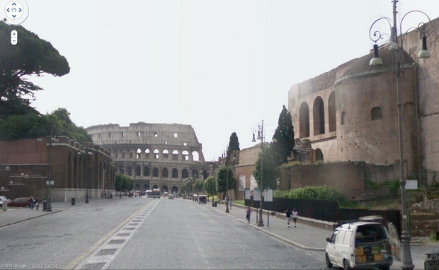 ViadeiImperiali2 thumb Rome in a Day for Cruisers