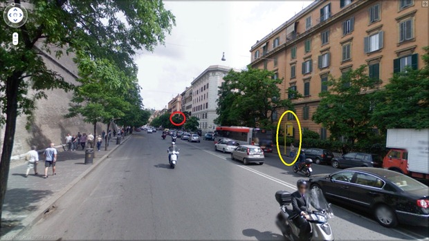 b.dimichalengeo thumb Rome in a Day for Cruisers