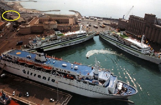 civitavecchia port(2) - 500 p - upsized civitavecchiaport2500pupsized Cruising? Come to Rome for the Day!