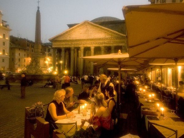 foodpantheon Food in Rome