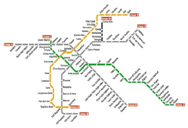 metrolinec thumb Metro Line A closing at 21:00
