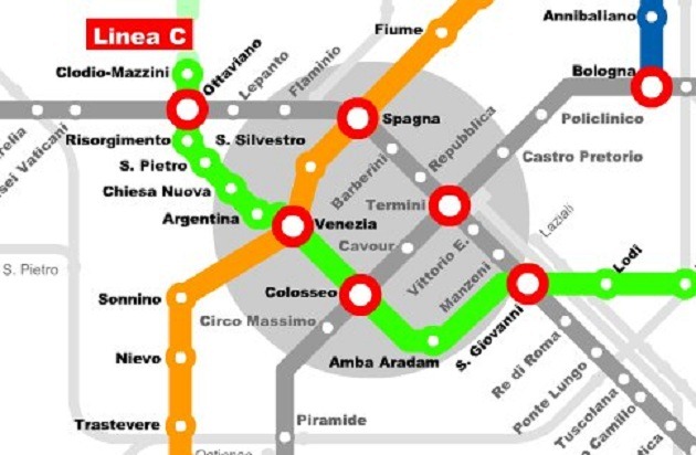 metrolinesAD2 thumb Metro Line A closing at 21:00