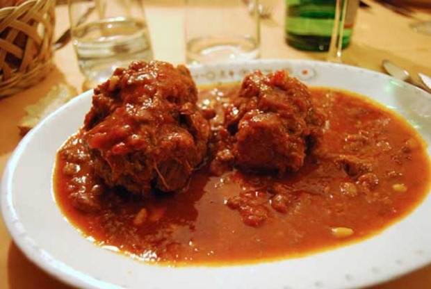 oxtail Food in Rome