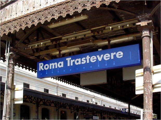 roma trastevere roma trastevere Cruising? Come to Rome for the Day!