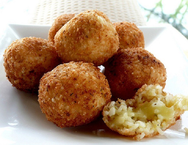 suppli Food in Rome