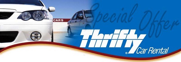 thriftylogoLarge thumb Car Rental Locations in Rome