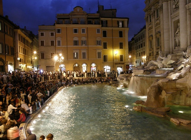 trevi Sites & Locations
