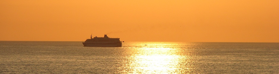 89Header - Civita at Sunset