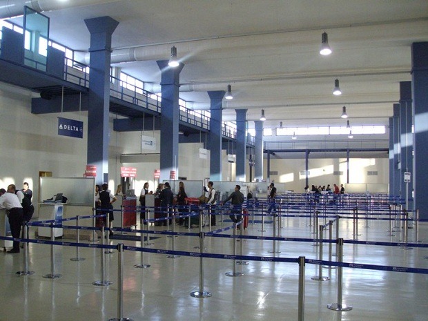 Terminal 5 FCO - inside Terminal5FCOinside thumb Terminal 5 at FCO