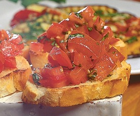 bruschetta thumb1 Coaching!