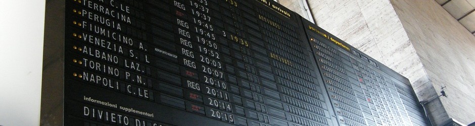 93 Header - Train Number Display Board
