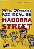 Big Deal on Madonna Street Movies in and of Italy