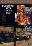 Everyone Say I Love You Movies in and of Italy