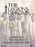Legions of Rome Punic Wars Gallic Wars Roman Invasions Movies in and of Italy