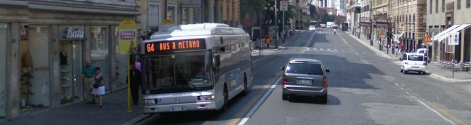103Header - 64 bus Via Nazionale