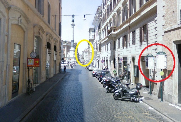 116RDueMacelliMignanelliphoto thumb1 Bus 117 Corso Popolo