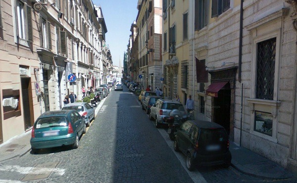 117corsopopolo18CORSOstopphoto01 thumb Bus 117 Corso Popolo