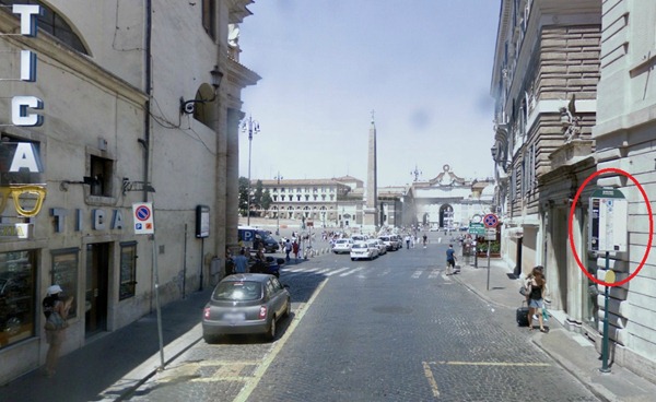 117corsopopolo18CORSOstopphoto02 thumb Bus 117 Corso Popolo