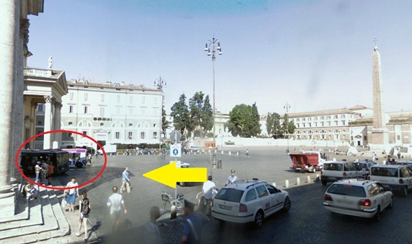 117corsopopolo18CORSOstopphoto03 thumb Bus 117 Corso Popolo