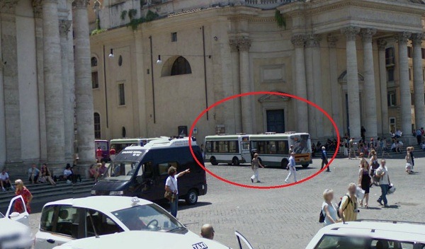 117corsopopolo18CORSOstopphoto04 thumb Bus 117 Corso Popolo