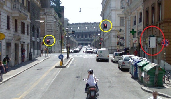 117p.zas .giovanniinlaterano10serpenticavourphoto01 thumb Bus 117 to Piazza San Giovanni in Laterano