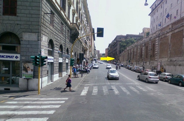 117p.zas .giovanniinlaterano10serpenticavourphoto02 thumb Bus 117 to Piazza San Giovanni in Laterano