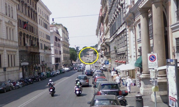 117p.zas .giovanniinlaterano10serpenticavourphoto03 thumb Bus 117 to Piazza San Giovanni in Laterano