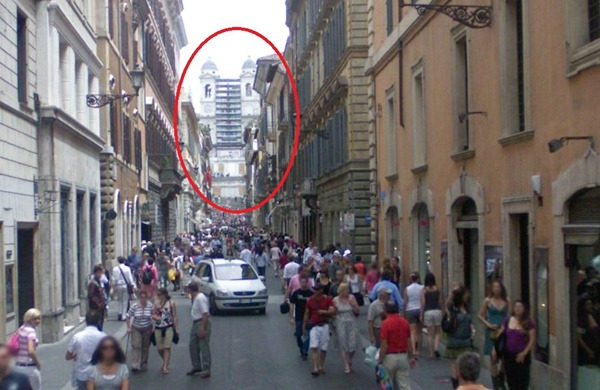 117p.zas .giovanniinlaterano3l.gogoldoniphoto03 thumb Bus 117 to Piazza San Giovanni in Laterano
