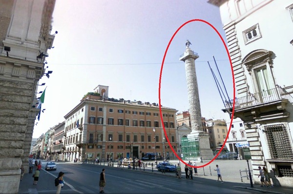 117p.zas .giovanniinlaterano5corsominghettiphoto01 thumb Bus 117 to Piazza San Giovanni in Laterano