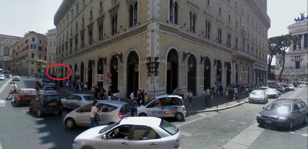 117p.zas .giovanniinlaterano6p.veneziaphoto04 thumb Bus 117 to Piazza San Giovanni in Laterano