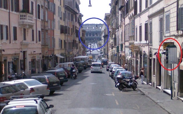 117p.zas .giovanniinlaterano9serpentiphoto01 thumb Bus 117 to Piazza San Giovanni in Laterano