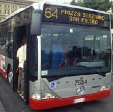 64 p.za stazione s. pietro 17 p.za stazione s. pietro photo10 Bus 64 to Piazza Stazione San Pietro 