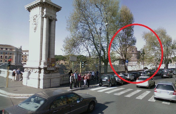 64p.zastaziones.pietro13pontevittorioemanuelephoto02 thumb Bus 64 to Piazza Stazione San Pietro 
