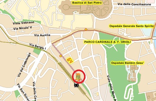 64p.zastaziones.pietro17p.zastaziones.pietroStop Bus 64 to Piazza Stazione San Pietro 