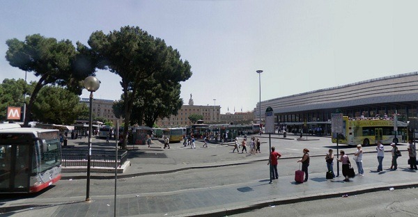 64p.zastaziones.pietro1TerminiPhoto02 thumb Bus 64 to Roma Termini