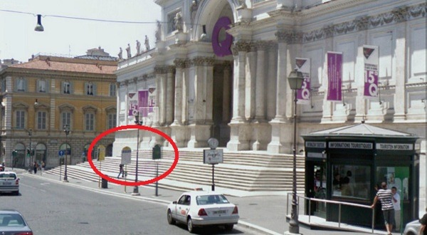 64p.zastaziones.pietro5nazionalepalazzoesposizioniphoto thumb Bus 64 to Piazza Stazione San Pietro 
