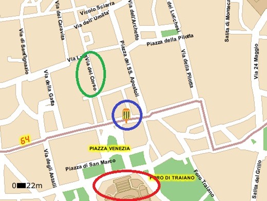 64p.zastaziones.pietro7p.zaveneziastop Bus 64 to Piazza Stazione San Pietro 