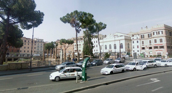 64p.zastaziones.pietro8argentinaphoto02 thumb Bus 64 to Piazza Stazione San Pietro 
