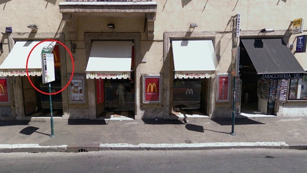 64p.zastaziones.pietro9c.sovittorioemanueles.a.dellavallephoto02 thumb Bus 64 to Piazza Stazione San Pietro 