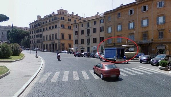 64termini13aracoelipiazzaveneziaphoto01 thumb Bus 64 to Roma Termini