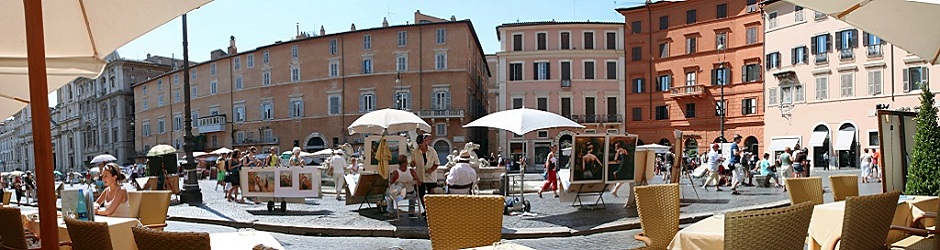107Header - Piazza Navona