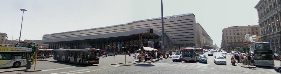 108Header - Roma Termini