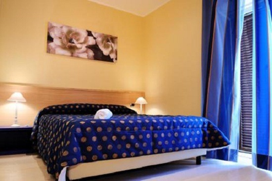 AlPorticcioloHotel thumb Hotels and B&B&rsquo;s near the FCO Airport