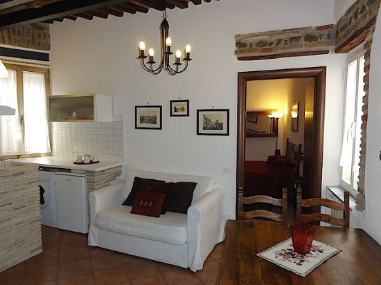CaseVacanzeCedro2114 thumb Best Hotels and B&B&rsquo;s in Trastevere