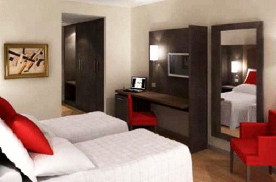 ComfortHotelRomaFCObyChoiceHotels thumb Hotels and B&B&rsquo;s near the FCO Airport