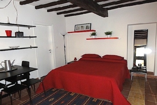DormiRoma18 thumb Best Hotels and B&B&rsquo;s in Trastevere