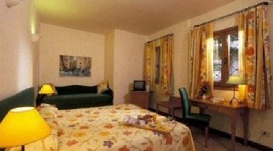 HotelSantaMaria6 thumb Best Hotels and B&B&rsquo;s in Trastevere