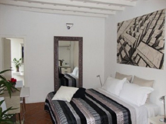 Relais thumb Best Hotels and B&B&rsquo;s in Trastevere