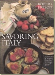 SavoringItaly Italian Cookbooks